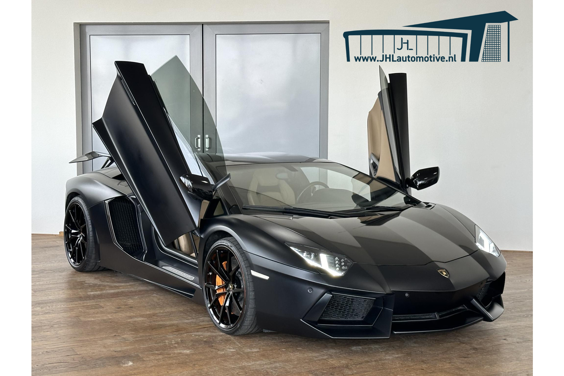 Lamborghini Aventador *6.5 V12*50th*CAPRISTO*SENSONUM*GLAS*CARBON*LIFT*